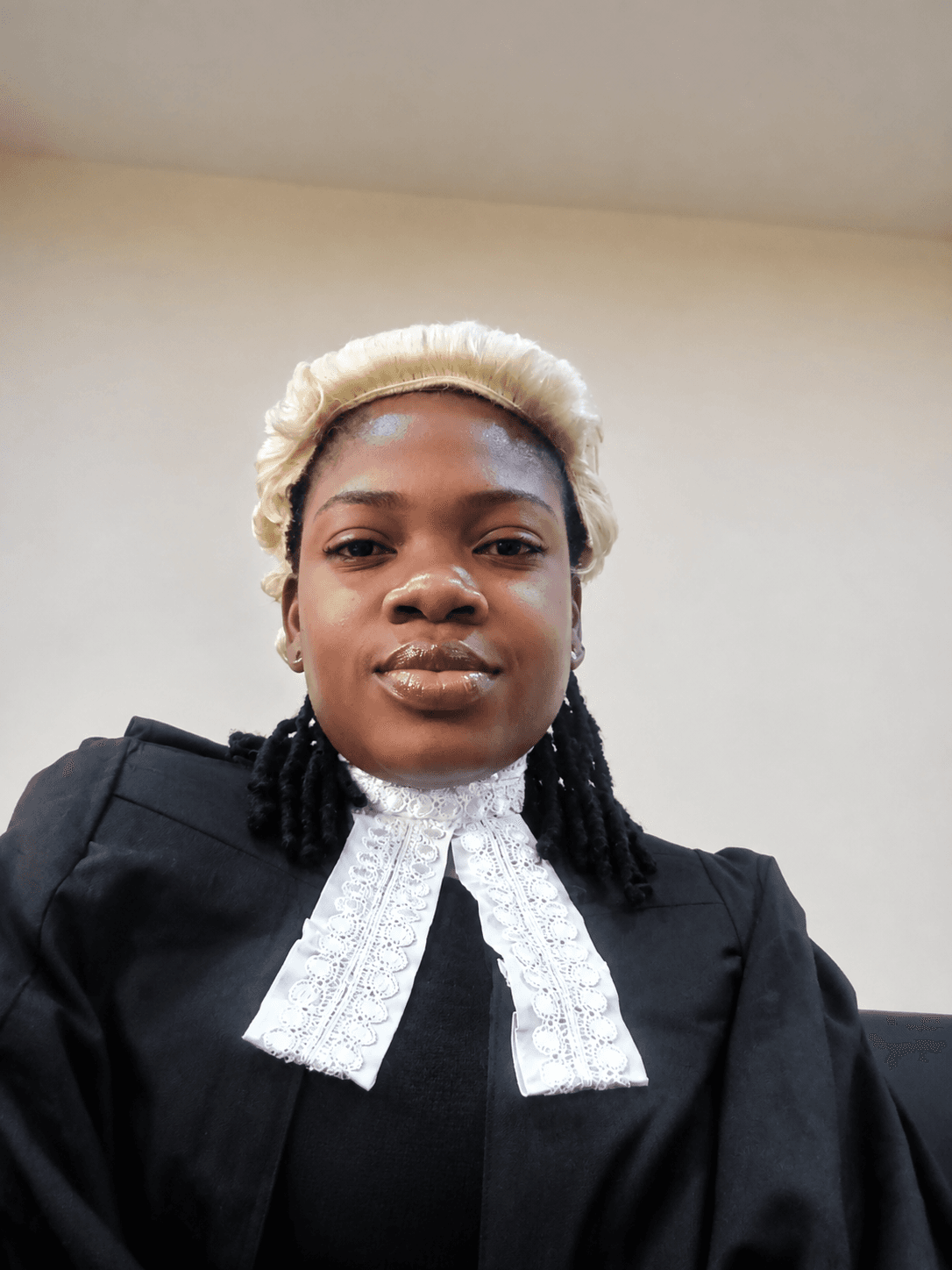 Portrait of Sandra Asemga Esq