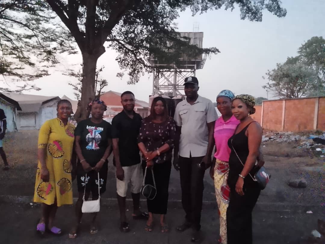 Strength Way Charity Foundation SWCF 1